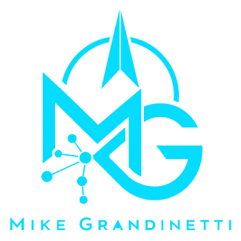 MG Logo – See Blue