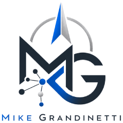 MG Logo – Square